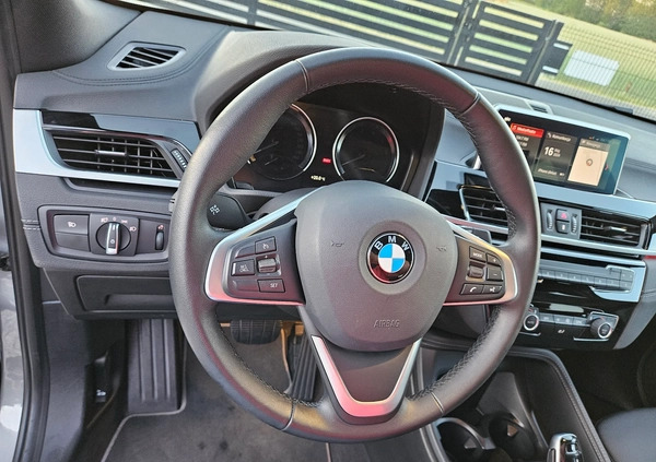 BMW X2 cena 148900 przebieg: 28763, rok produkcji 2023 z Bolesławiec małe 742